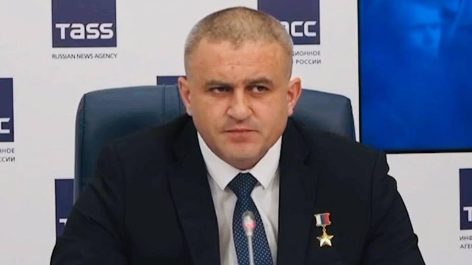 Андраник Гаспарян о санкциях против центра &quot;ВОИН&quot;: на Украине напуганы нашим единством